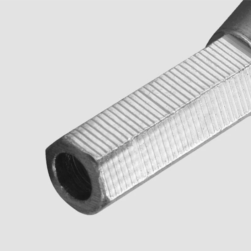 Anti-rust Wire Twisting Tools 2.5/4 Flat Lines Universal Electrical Cable Quick Connector Wire Twister Wire Stripper
Anti-rust Wire Twisting Tools 2.5/4 Flat Lines Universal Electrical Cable Quick Connector Wire Twister Wire Stripper