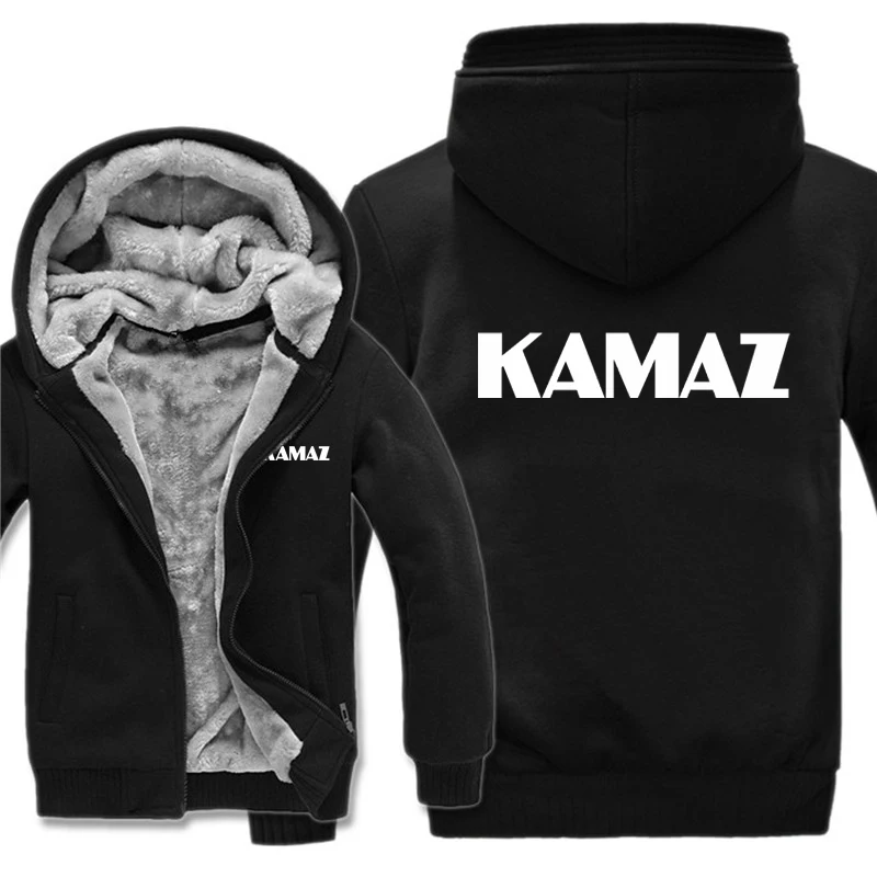 New Winter Kamaz Truck Hoodies Men Fashion Coat Pullover Fleece Liner Long Sleeve Zippers Jacket Kamaz Sweatshirts Hoody
New Winter Kamaz Truck Hoodies Men Fashion Coat Pullover Fleece Liner Long Sleeve Zippers Jacket Kamaz Sweatshirts Hoody