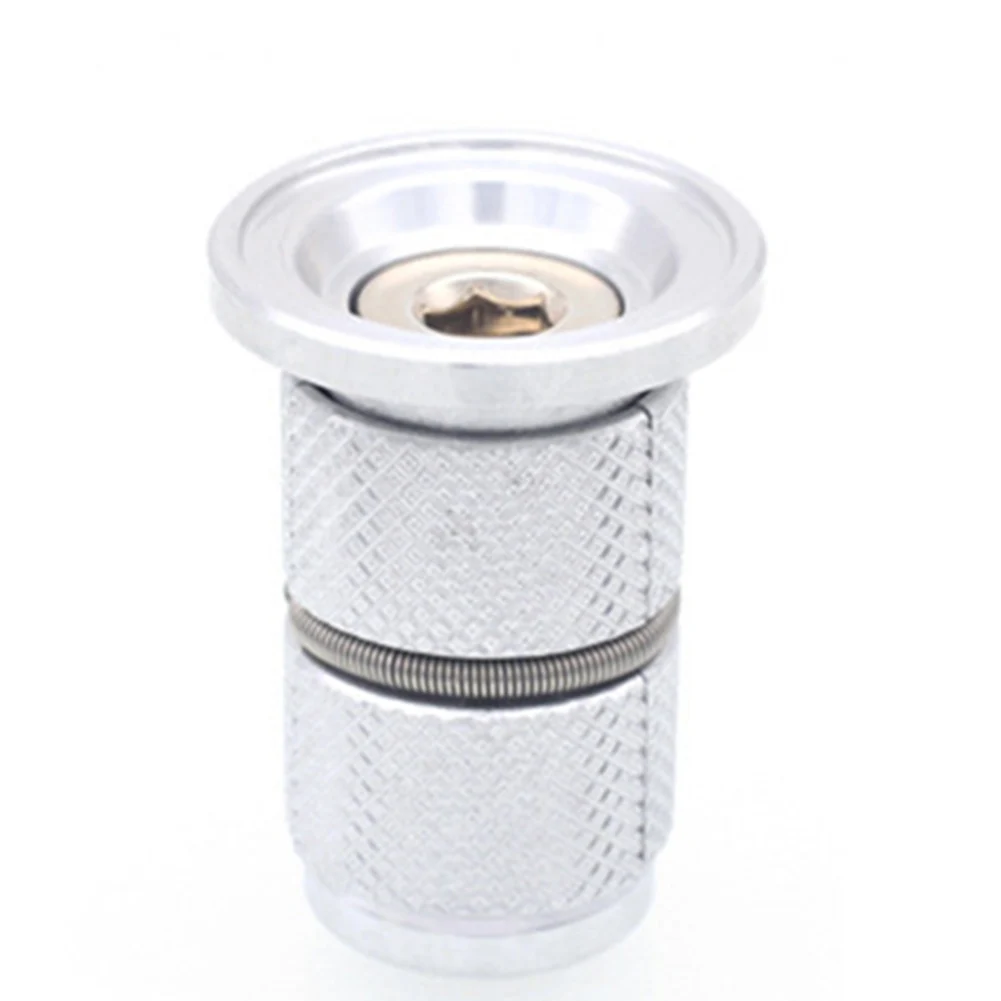 Front Fork Headset Expander 41 * 28.6 * 28.6mm Headset Stem MTB Road Bike Mountain Bicycle Reusable Disassembly
Front Fork Headset Expander 41 * 28.6 * 28.6mm Headset Stem MTB Road Bike Mountain Bicycle Reusable Disassembly
