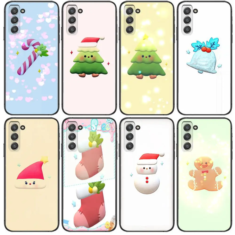 Christmas-DIY stickers Phone cover hull For SamSung Galaxy s6 s7 S8 S9 S10E S20 S21 S5 S30 Plus S20 fe 5G Lite Ultra Edge
Christmas-DIY stickers Phone cover hull For SamSung Galaxy s6 s7 S8 S9 S10E S20 S21 S5 S30 Plus S20 fe 5G Lite Ultra Edge