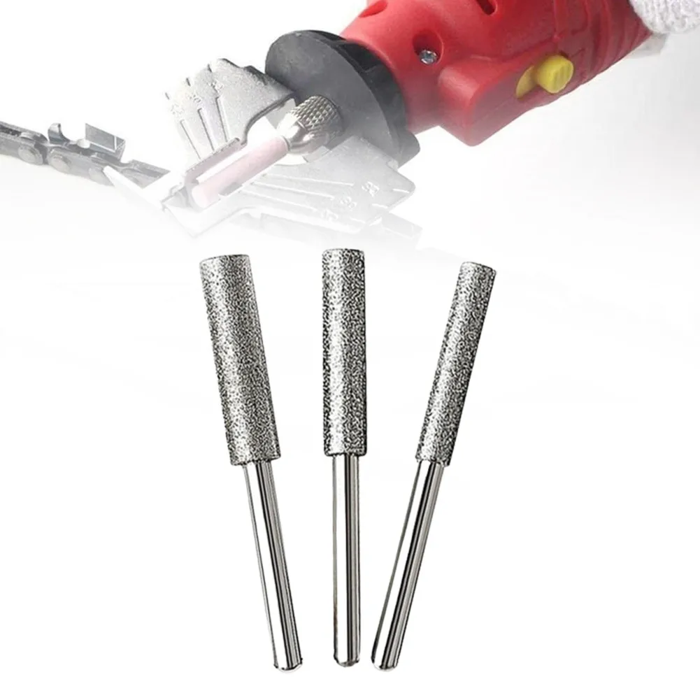 2/3PCS 4/4.8/5.5mm Diamond Chainsaw Sharpener Emery Grains For Sharpening Chain Saw Teeth Polishing Jade Wood Accessories
2/3PCS 4/4.8/5.5mm Diamond Chainsaw Sharpener Emery Grains For Sharpening Chain Saw Teeth Polishing Jade Wood Accessories