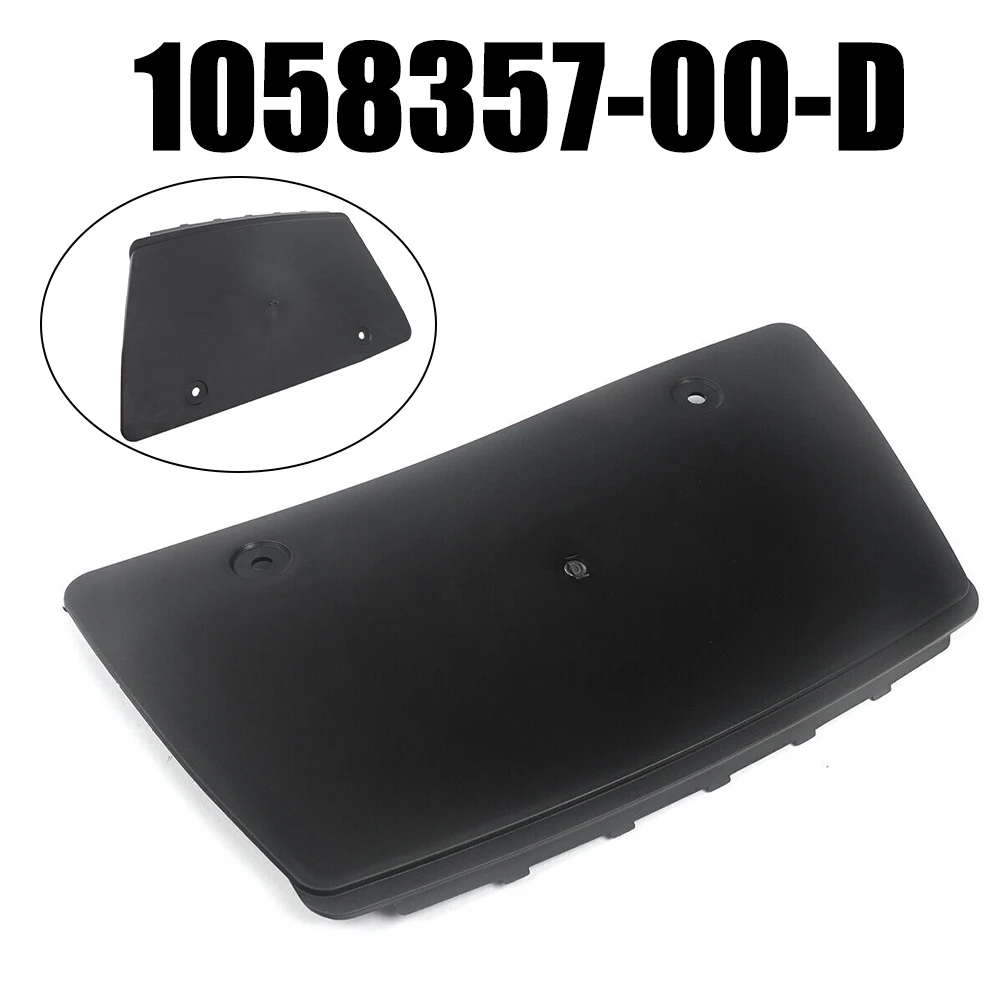 Car Rear Bumper Diffuser Tow Hitch Cover Cap For Tesla Model X 16-21 1058357-00-D Plastic Black Rear Bumper Trailer Large Guard
Car Rear Bumper Diffuser Tow Hitch Cover Cap For Tesla Model X 16-21 1058357-00-D Plastic Black Rear Bumper Trailer Large Guard