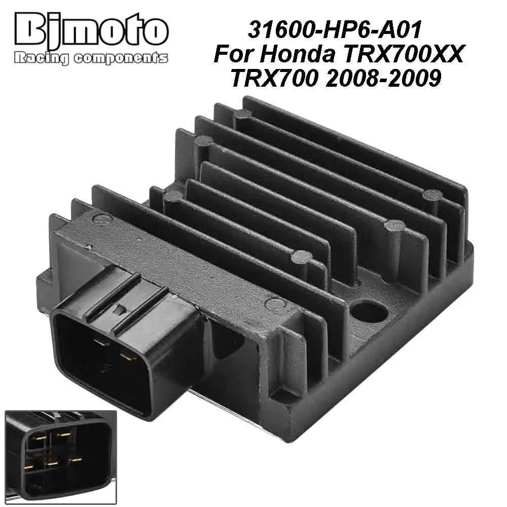 12 В регулятор напряжения Выпрямитель для Honda TRX700XX TRX700 TRX 700 2008-2009
12 В регулятор напряжения Выпрямитель для Honda TRX700XX TRX700 TRX 700 2008-2009