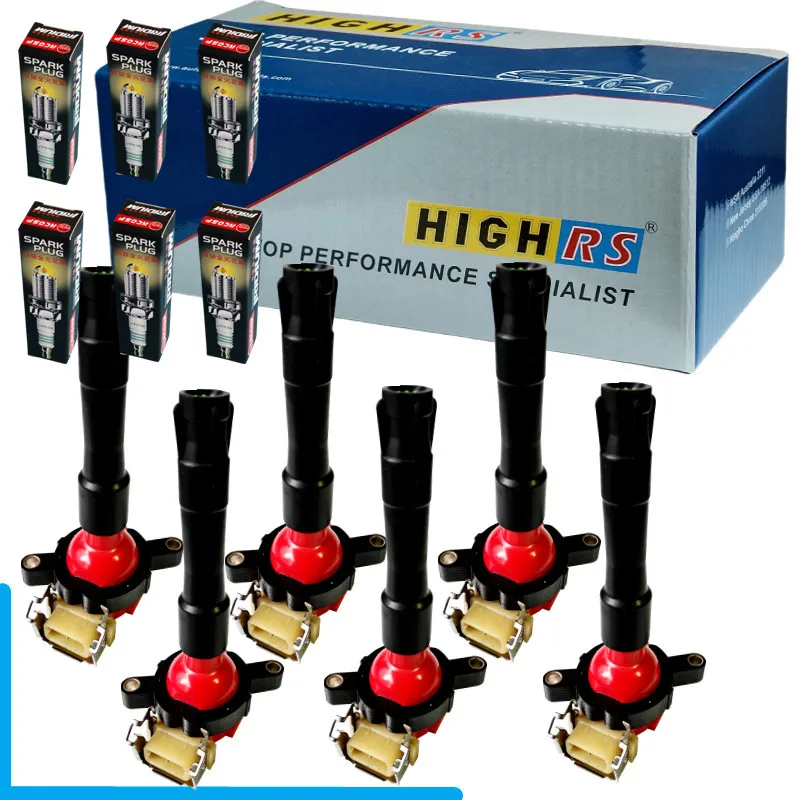 Катушка зажигания Иридиевая свеча зажигания ДЛЯ BMW E31 E38 E39 E53 M52 M54 M62 323i 2.5 L6 325 328 330 525i 528 530 M3 3.2L X5 3.0 Z3 2.8L
Катушка зажигания Иридиевая свеча зажигания ДЛЯ BMW E31 E38 E39 E53 M52 M54 M62 323i 2.5 L6 325 328 330 525i 528 530 M3 3.2L X5 3.0 Z3 2.8L