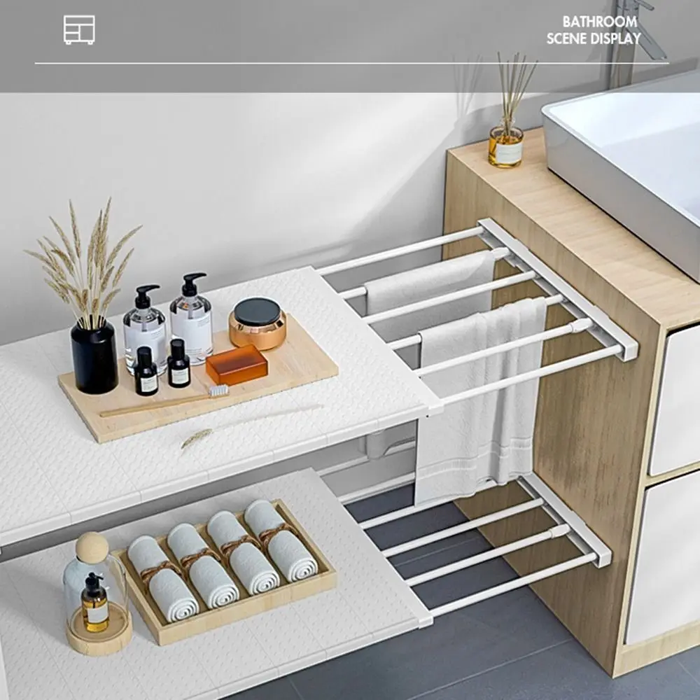 Разделительный стеллаж для шкафа
Разделительный стеллаж для шкафа