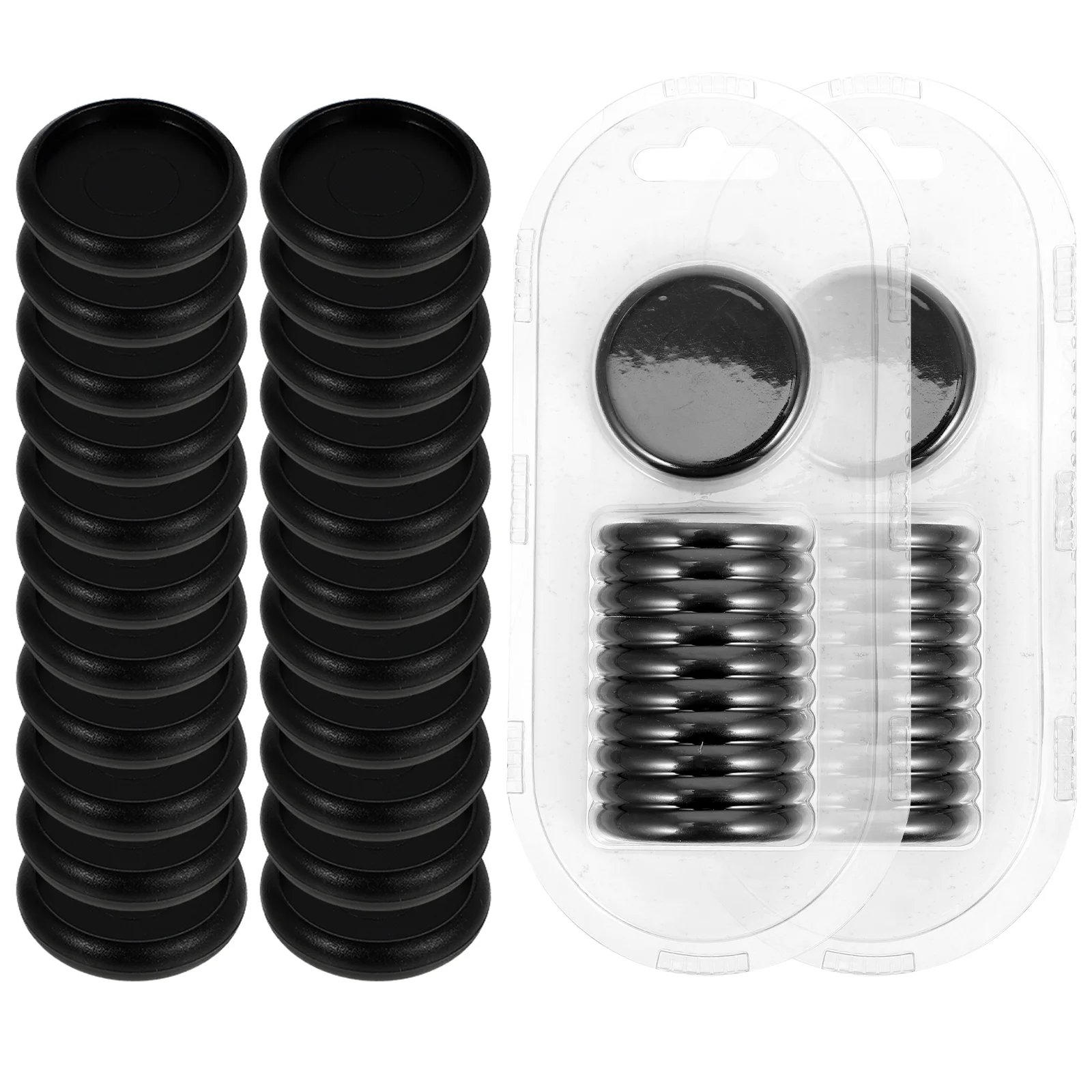 44pcs Plastic Leaf Binder Book Binding Discs Binder Rings Plastic Book Binding Discs
44pcs Plastic Leaf Binder Book Binding Discs Binder Rings Plastic Book Binding Discs