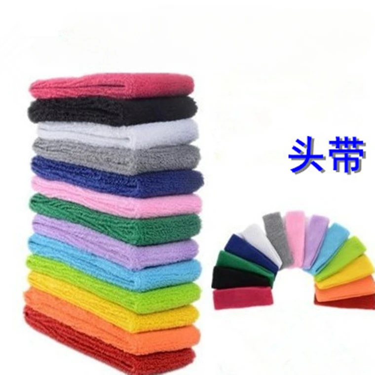 Embroidered Towel Headband Headband Men's and Women's Cotton Sports Sweat-absorbing Adult and Children's Headband
Embroidered Towel Headband Headband Men's and Women's Cotton Sports Sweat-absorbing Adult and Children's Headband