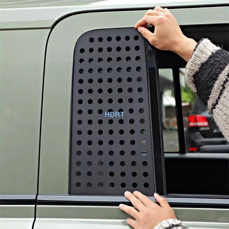 Стайлинг автомобиля, треугольное оконное стекло, солнцезащитный козырек, жалюзи для кузова, аксессуары, внешняя наклейка для Chery iCAR V23 2025 +
Стайлинг автомобиля, треугольное оконное стекло, солнцезащитный козырек, жалюзи для кузова, аксессуары, внешняя наклейка для Chery iCAR V23 2025 +