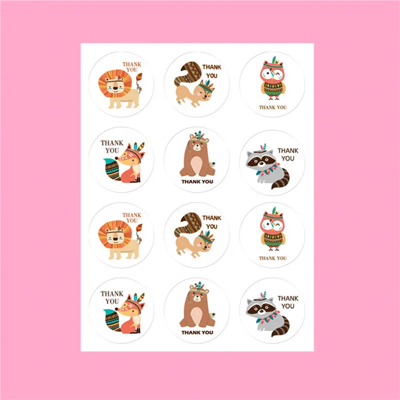 1Sheet Thank you Sealing Sticker Multifunction Flower DIY Circle Paper Scrapbooking Label Sticker Cards Envelope Seal Stationery
1Sheet Thank you Sealing Sticker Multifunction Flower DIY Circle Paper Scrapbooking Label Sticker Cards Envelope Seal Stationery