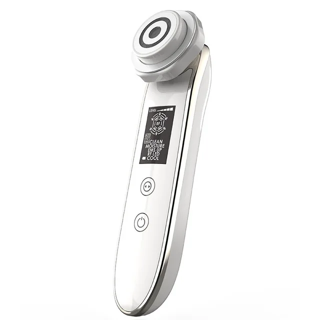 Face Radio Frequency EMS LED Massager Skin Care Lifting Device Electric Microcurrent Facial RF EMS Beauty Instrument for home
Face Radio Frequency EMS LED Massager Skin Care Lifting Device Electric Microcurrent Facial RF EMS Beauty Instrument for home
