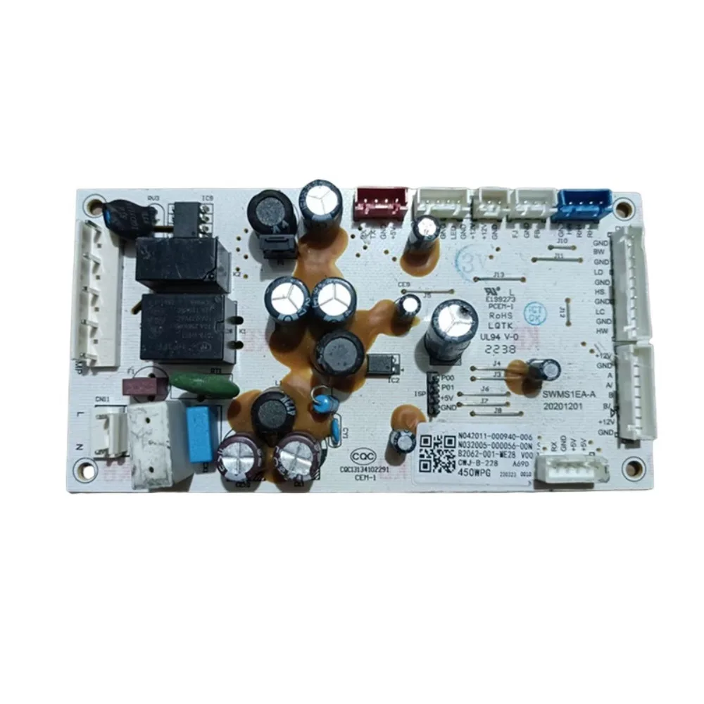 Плата управления Skyworth B2062-001-ME
Плата управления Skyworth B2062-001-ME