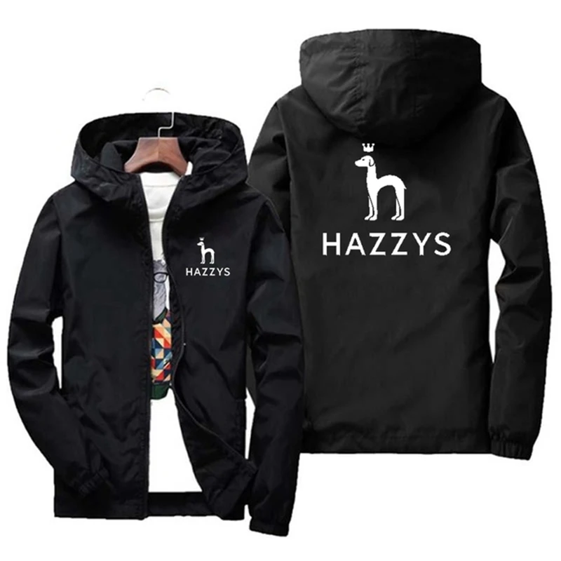2022 Men's New Fashion HAZZYS Brand Casual Thin Windbreaker Jacket Men's Coat Sport Windbreaker Large S- 7XL
2022 Men's New Fashion HAZZYS Brand Casual Thin Windbreaker Jacket Men's Coat Sport Windbreaker Large S- 7XL