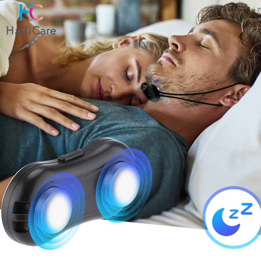 Smart Anti-Snoring Muscle Stimulator Snore stopper Anti Snore Sleep Snoring Solution Stopper HealthCare EMS Pulse Noise 
Smart Anti-Snoring Muscle Stimulator Snore stopper Anti Snore Sleep Snoring Solution Stopper HealthCare EMS Pulse Noise