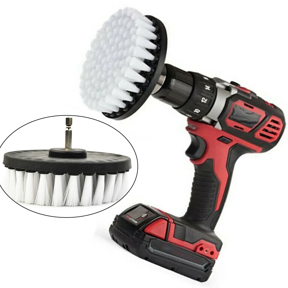 Electric Drill Cleaning Brush Auto Tires Cleaning Tools Car Wheel Tire Glass Windows Detailing Washing Scrubber Brushes
Electric Drill Cleaning Brush Auto Tires Cleaning Tools Car Wheel Tire Glass Windows Detailing Washing Scrubber Brushes