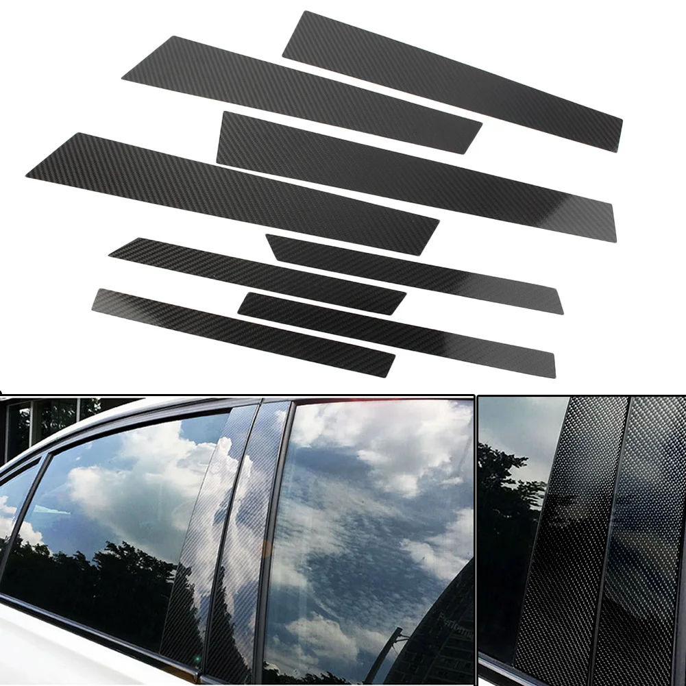 Накладка на окно автомобиля из углеродного волокна для BMW X6 2014-2018 X-Series
Накладка на окно автомобиля из углеродного волокна для BMW X6 2014-2018 X-Series