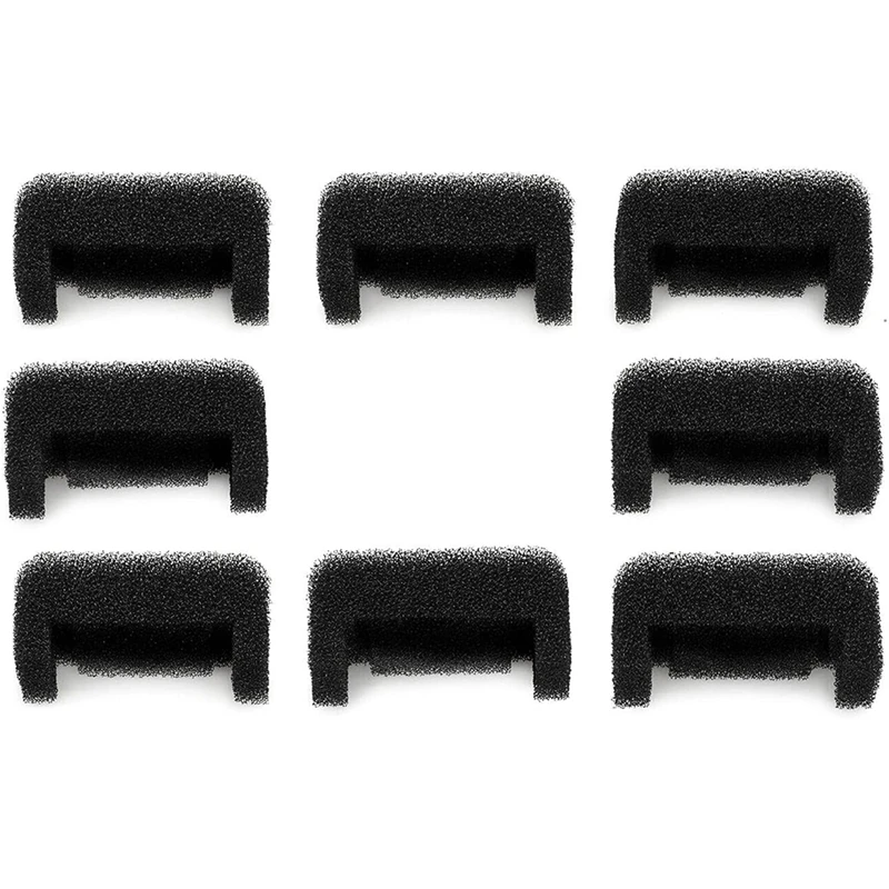 8PCS Sponge Filter For Cat Fountain Replacement Pet Fountain Foam Filter Sponge Foam Filter For Pet Dog Cat Fountain
8PCS Sponge Filter For Cat Fountain Replacement Pet Fountain Foam Filter Sponge Foam Filter For Pet Dog Cat Fountain