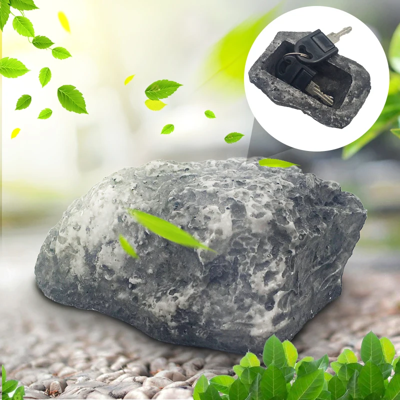 Hidden Storage Outdoor Garden Key Box Rock Hidden Hide In Stone Security Safe Security Secret Hidden Stash Box
Hidden Storage Outdoor Garden Key Box Rock Hidden Hide In Stone Security Safe Security Secret Hidden Stash Box