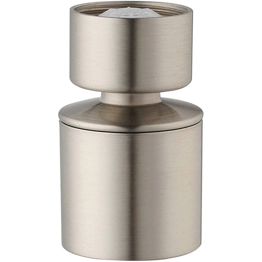 Kitchen Tap Aerator 360 Rotate Swivel End Diffuser Female Thread Faucet Adapter Save Energy Tap Aerator Bathroom Accessories
Kitchen Tap Aerator 360 Rotate Swivel End Diffuser Female Thread Faucet Adapter Save Energy Tap Aerator Bathroom Accessories