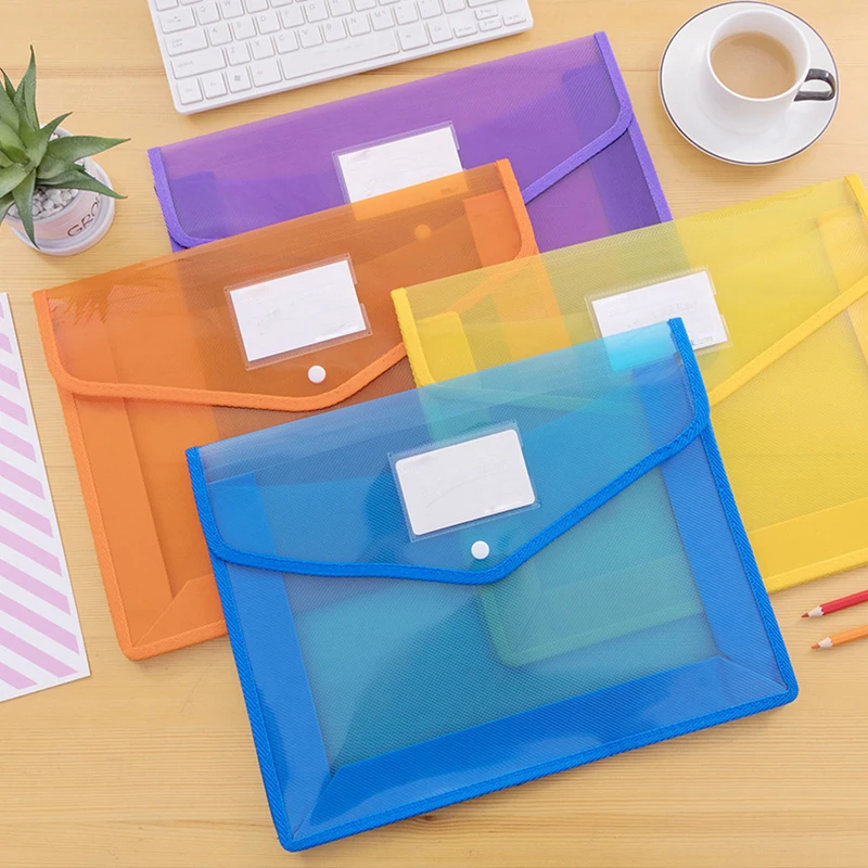 A4 File Folder Stationery Storage Folder Waterproof File Organizer Folders Bag Paper Storage Office Organizers
A4 File Folder Stationery Storage Folder Waterproof File Organizer Folders Bag Paper Storage Office Organizers
