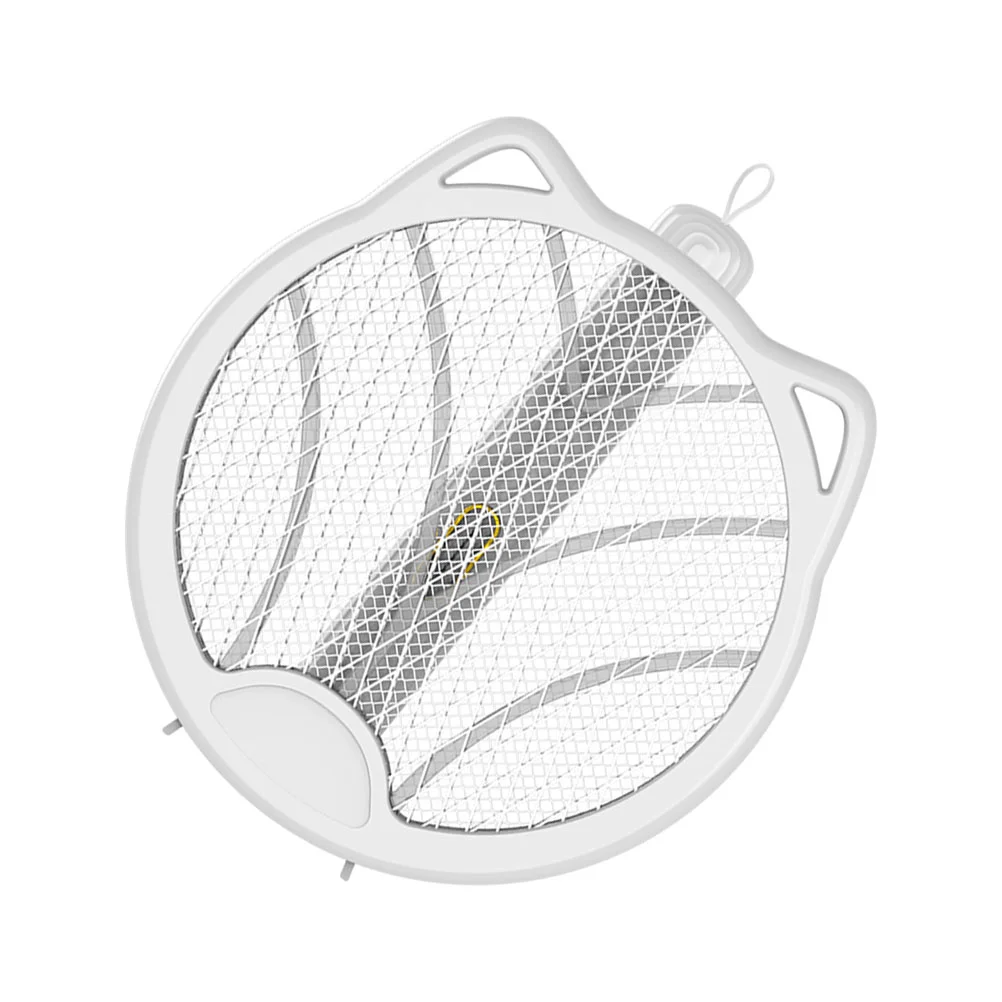 Mosquito Zapper Electric Fly Swatter Folding Mosquito Swatter Bug Zapper Outdoor Cordless for Indoor Hotel Bedroom
Mosquito Zapper Electric Fly Swatter Folding Mosquito Swatter Bug Zapper Outdoor Cordless for Indoor Hotel Bedroom