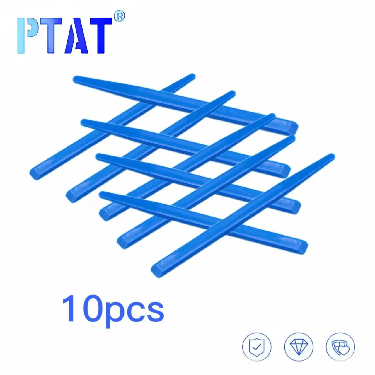 10pcs Assorted Dental Lab Plastic Mixing Spatula for Impression Material Alginate Odontologia Materiais Dentistica Supplies
10pcs Assorted Dental Lab Plastic Mixing Spatula for Impression Material Alginate Odontologia Materiais Dentistica Supplies