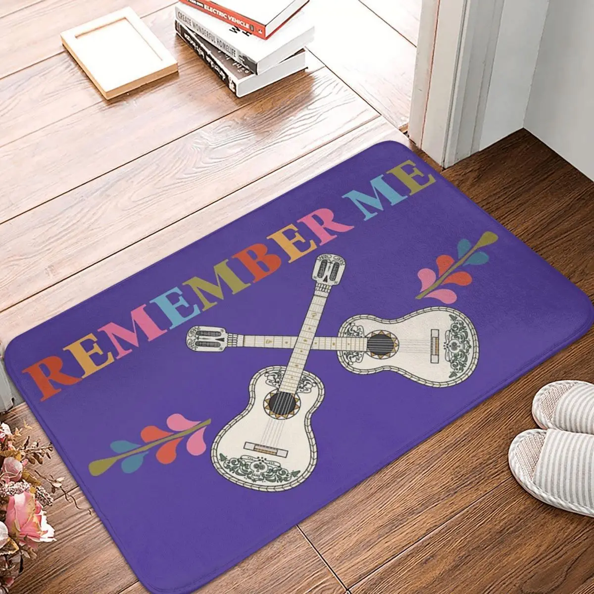 Коврик для пола из полиэстера, 60 х40 см
Коврик для пола из полиэстера, 60 х40 см