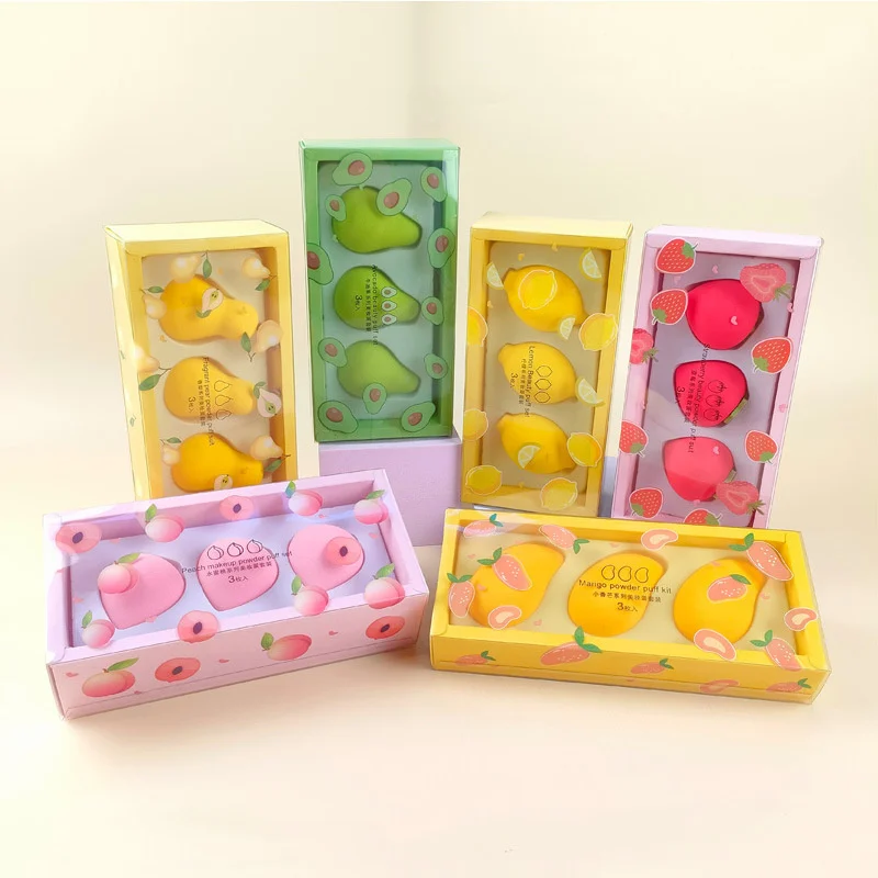 3pcs Makeup Sponge Cosmetic Puff Soft Foundation Powder Sponge Puff Wet and Dry Makeup Tools Air Cushion Double Sided Sponge
3pcs Makeup Sponge Cosmetic Puff Soft Foundation Powder Sponge Puff Wet and Dry Makeup Tools Air Cushion Double Sided Sponge