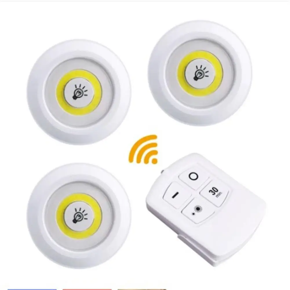 1 Set Sensing Lamp 4 Modes Dimmable Wireless Remote Control/Touch Dimming Wall Light Led White Bedroom Cabinet Light
1 Set Sensing Lamp 4 Modes Dimmable Wireless Remote Control/Touch Dimming Wall Light Led White Bedroom Cabinet Light