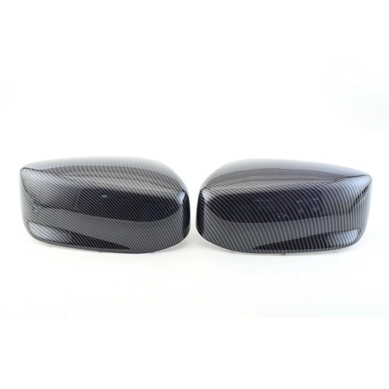 ABS Carbon Fiber Rearview Mirror Housing Side Mirror Cover Trim for Honda Accord 2008-2012 Car Accessories
ABS Carbon Fiber Rearview Mirror Housing Side Mirror Cover Trim for Honda Accord 2008-2012 Car Accessories