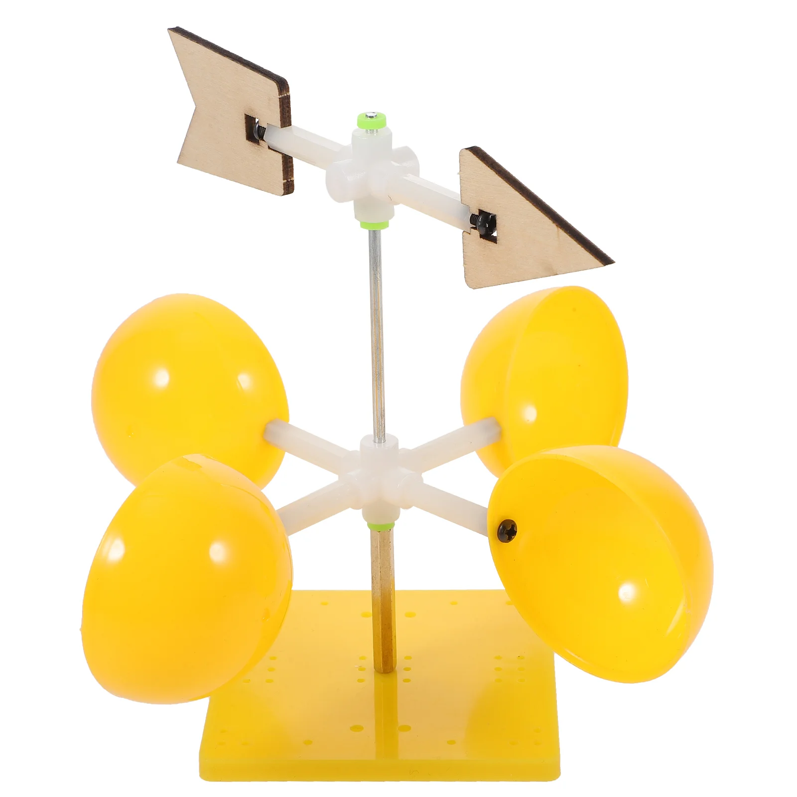 Weather Wind Vane Kids Science Toy Kit Toys Station Vanes Diy Assembly Weathervane Model Windmill Plastic Indicator Tools
Weather Wind Vane Kids Science Toy Kit Toys Station Vanes Diy Assembly Weathervane Model Windmill Plastic Indicator Tools