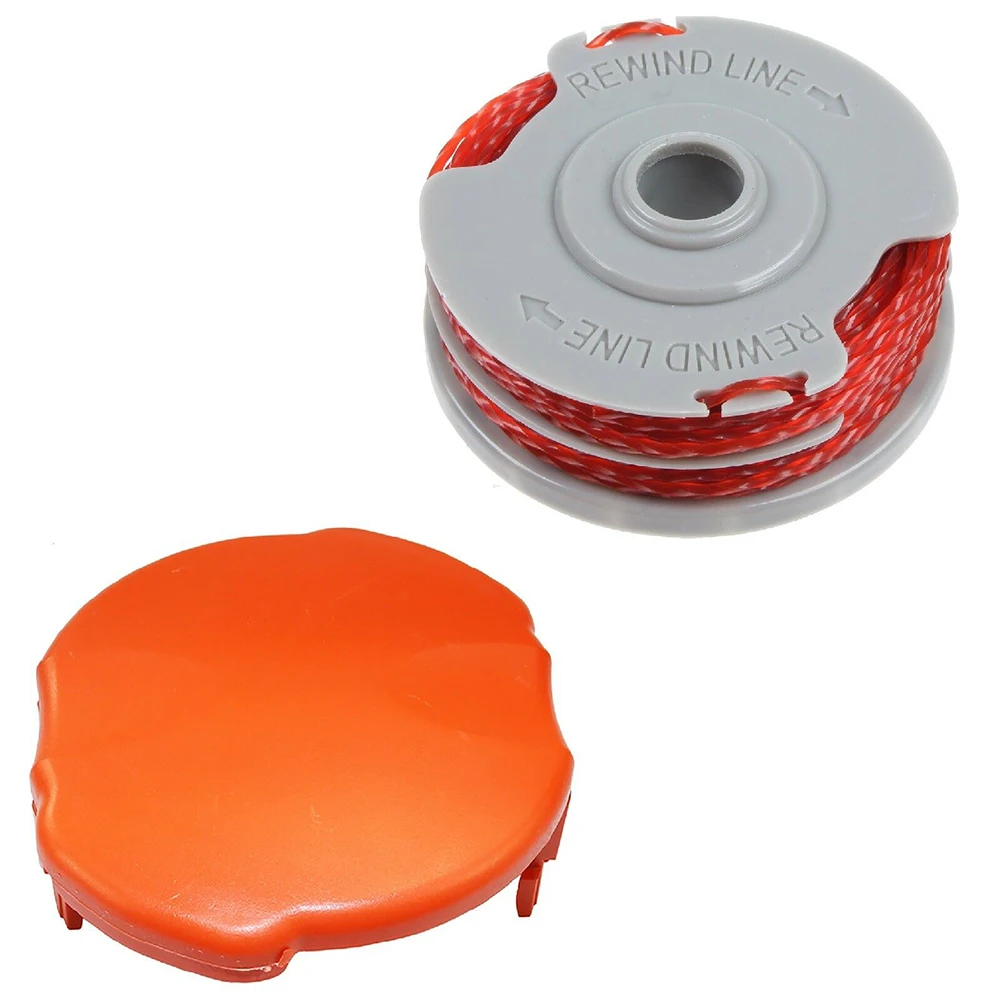 Replacement Spool Scap Cover Double Autofeed Spool & Line & Spool Cap Cover For Flymo Strimmers & Trimmers Garden Tool Accessori
Replacement Spool Scap Cover Double Autofeed Spool & Line & Spool Cap Cover For Flymo Strimmers & Trimmers Garden Tool Accessori