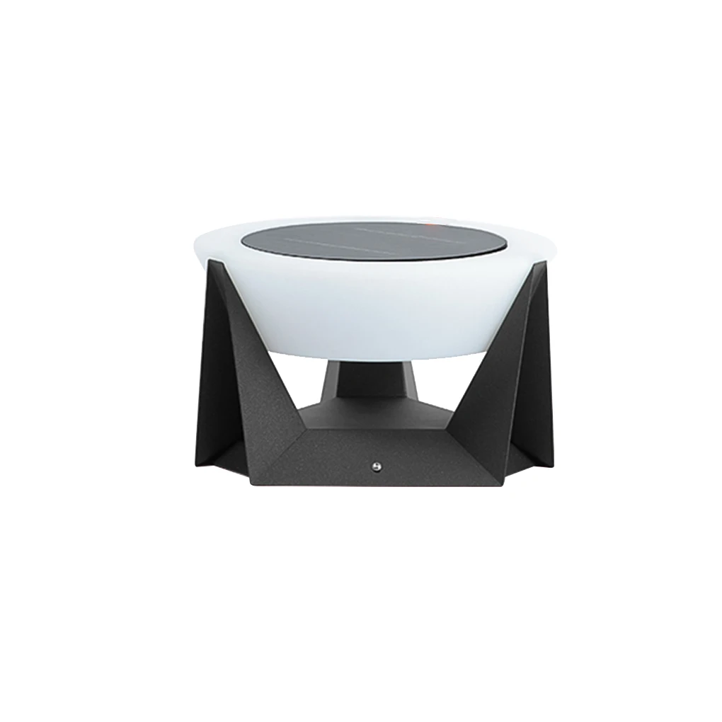 Solar Lights Plastic Garden Light Wear-resistant Waterproof Post Lamp Waterproof Fence Gate Cap Lantern for Patio
Solar Lights Plastic Garden Light Wear-resistant Waterproof Post Lamp Waterproof Fence Gate Cap Lantern for Patio