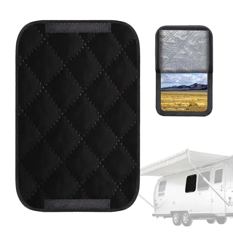 RV Door Window Sunshade Easy To Store RV Door Window Sunshade Is Easy To Roll Up And Fold Full Range Sunshade For Cars Vehicles
RV Door Window Sunshade Easy To Store RV Door Window Sunshade Is Easy To Roll Up And Fold Full Range Sunshade For Cars Vehicles