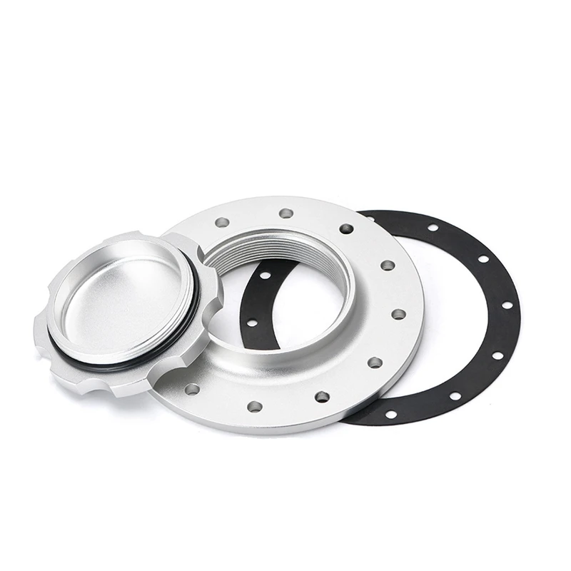 Universal Aluminum 12 Bolt Fuel Cell Cap Mount Oil Tank Cover For Fuel Surge Tank Car Accessories
Universal Aluminum 12 Bolt Fuel Cell Cap Mount Oil Tank Cover For Fuel Surge Tank Car Accessories