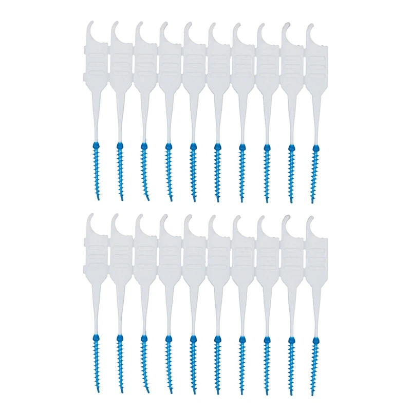 400Pcs/Box Soft Floss Interdental Brush Disposable Teeth Stick Toothpicks Floss Tooth Pick Oral Care Brush Clean
400Pcs/Box Soft Floss Interdental Brush Disposable Teeth Stick Toothpicks Floss Tooth Pick Oral Care Brush Clean