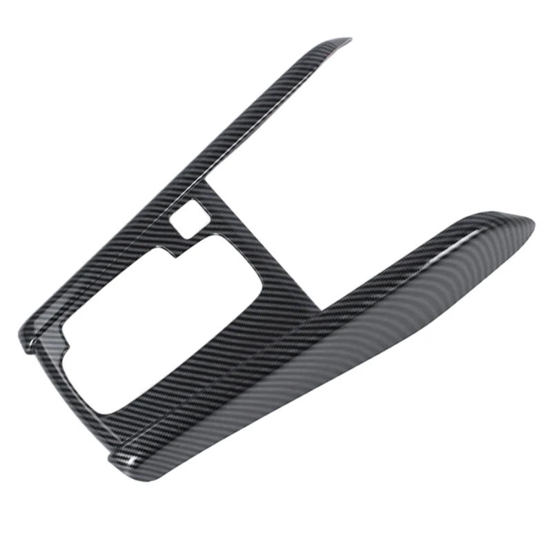 Автомобильная рама переключения передач из углеродного волокна, Обложка, отделка, декоративная наклейка для Honda FIT JAZZ 2021 
Автомобильная рама переключения передач из углеродного волокна, Обложка, отделка, декоративная наклейка для Honda FIT JAZZ 2021