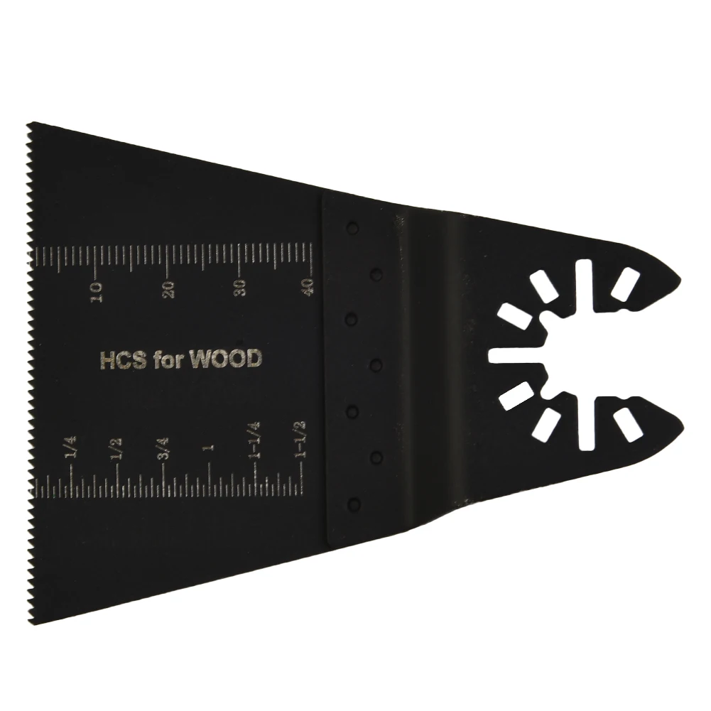 High Quality New Practical Saw Blade Blade Steel Wood 65mm/2.6Inch Black High Carbon Opening Hole Oscillating Saw
High Quality New Practical Saw Blade Blade Steel Wood 65mm/2.6Inch Black High Carbon Opening Hole Oscillating Saw