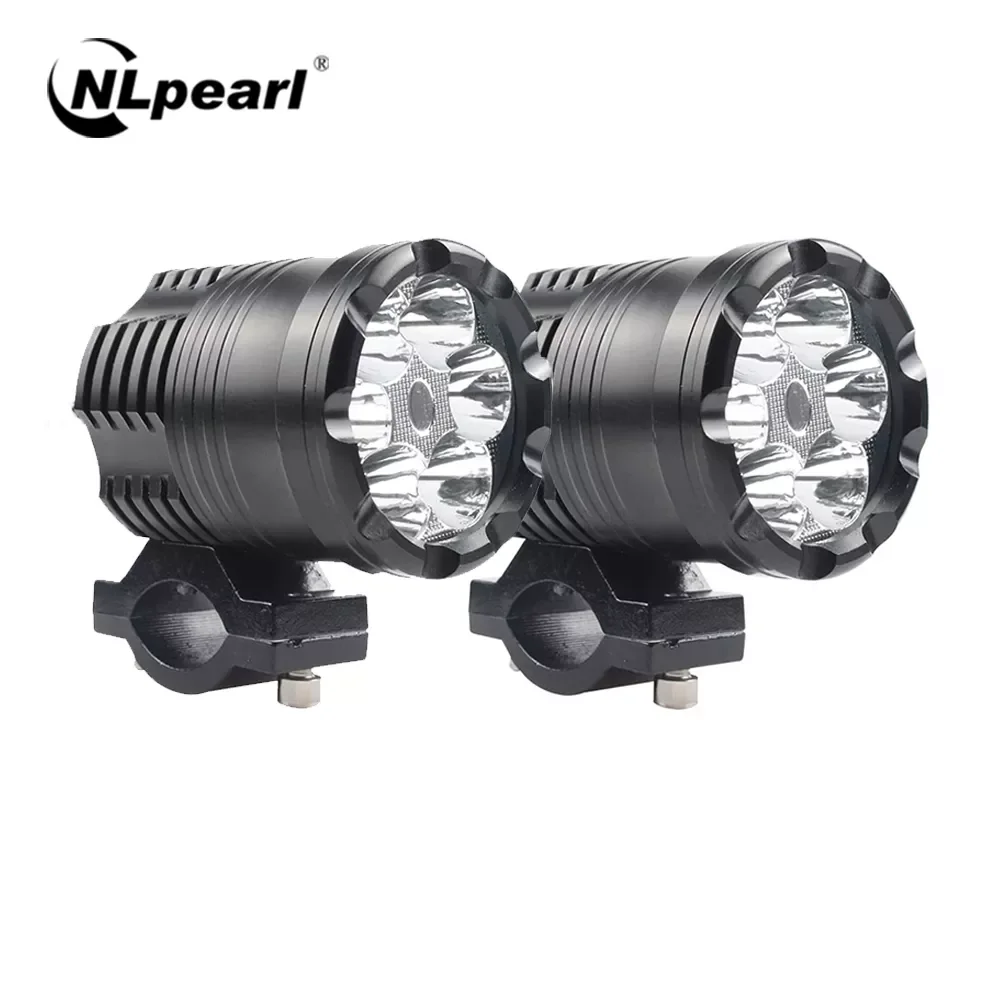 NEW2023 NLpearl Motorcycle LED Headlight Spotlight for BMW R1200GS ADV F800GS F650 K1200S LED Auxiliary Faro LED Moto Assemblie
NEW2023 NLpearl Motorcycle LED Headlight Spotlight for BMW R1200GS ADV F800GS F650 K1200S LED Auxiliary Faro LED Moto Assemblie