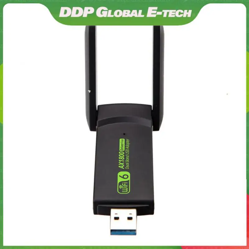 Durable Wireless Lan High Quality Material Easy To Use Wifi Receiver High Transmission Rate Wireless Usb Wifi Adapter
Durable Wireless Lan High Quality Material Easy To Use Wifi Receiver High Transmission Rate Wireless Usb Wifi Adapter