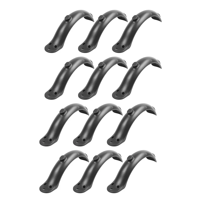 12Pcs Rear Wheel Mudguard Fender Guard For Xiaomi Mijia M365 Electric Scooter Skateboard
12Pcs Rear Wheel Mudguard Fender Guard For Xiaomi Mijia M365 Electric Scooter Skateboard