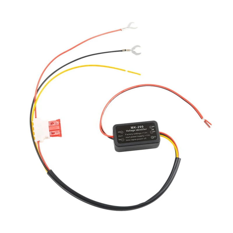 DRL Controller,12-24V Universal Waterproof Auto Car LED Daytime Running Light Controller Relay Delay Dimmer Harness
DRL Controller,12-24V Universal Waterproof Auto Car LED Daytime Running Light Controller Relay Delay Dimmer Harness