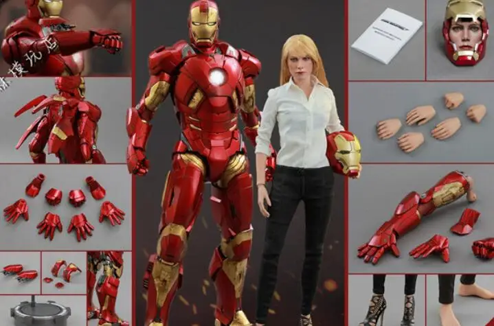 In Stock Original Hottoys HT 1/6 MMS311 Anime Figur Action Figures Collection Model Toys
In Stock Original Hottoys HT 1/6 MMS311 Anime Figur Action Figures Collection Model Toys