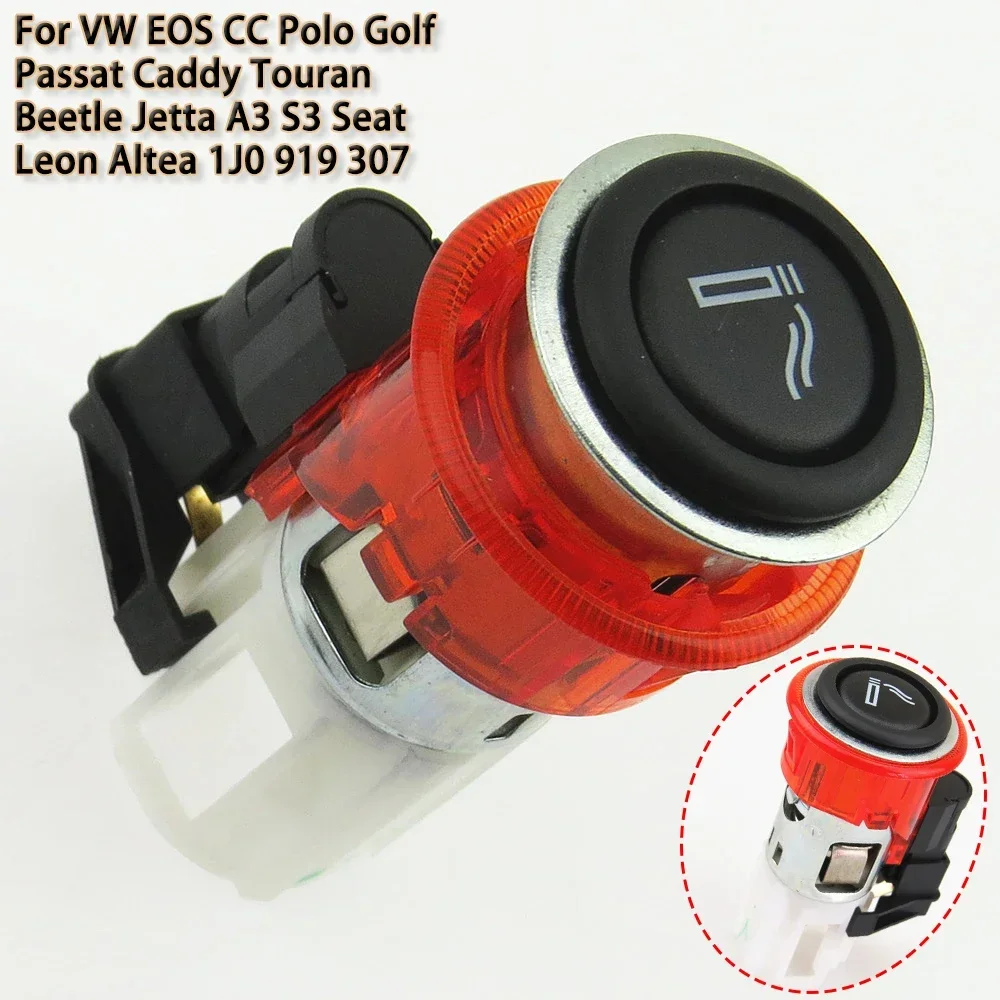 Прикуриватель в сборе для VW EOS CC Polo Golf Passat Caddy Touran Beetle Jetta A3 S3 Seat Leon Altea 1J0 919 307, автомобильные детали
Прикуриватель в сборе для VW EOS CC Polo Golf Passat Caddy Touran Beetle Jetta A3 S3 Seat Leon Altea 1J0 919 307, автомобильные детали