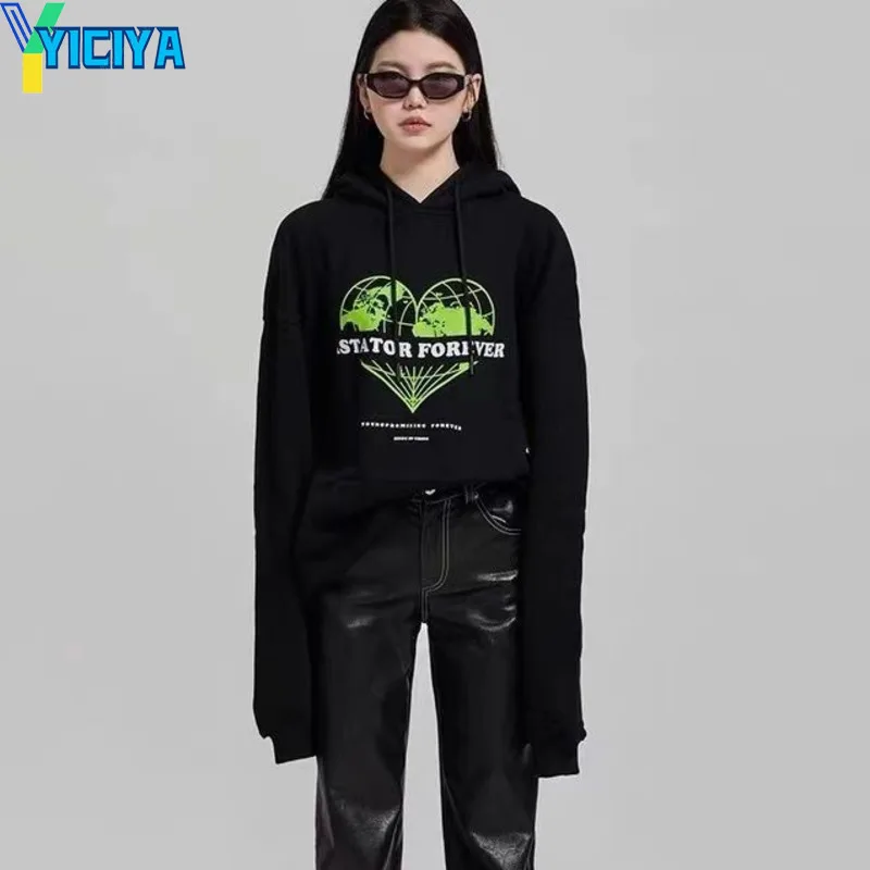 YICIYA Hoodie Y2k Sweatshirt Hoodies Woman Clothing streetwear Oversized hoodie Aesthetic clothing Top female new sweatshirts
YICIYA Hoodie Y2k Sweatshirt Hoodies Woman Clothing streetwear Oversized hoodie Aesthetic clothing Top female new sweatshirts