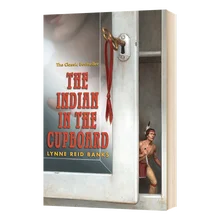 The Indian in the Cupboard Lynne Reid Banks, Bestselling books in english, Film on novel based 9780375847530