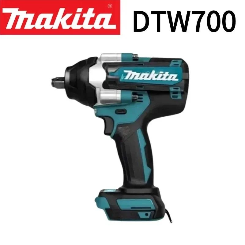 Makita DTW700 Бесщёточный аккумуляторный гайковерт 
Makita DTW700 Бесщёточный аккумуляторный гайковерт