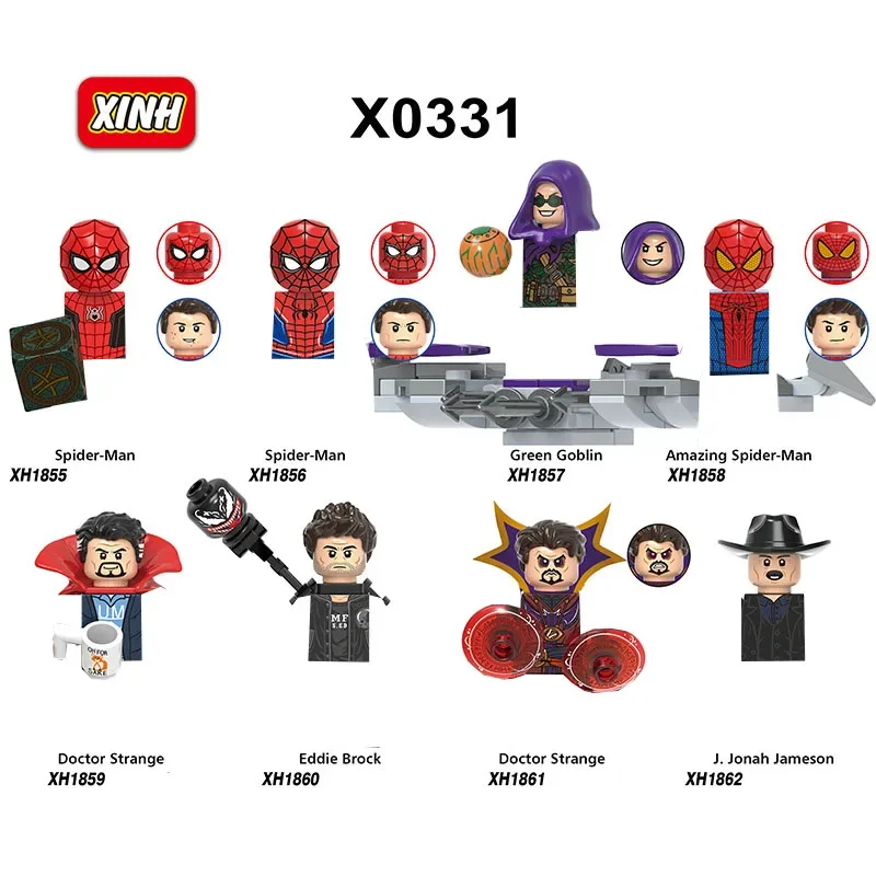star warsX0331 Clone Soldier Mini Robot Figure Building BricksBB8 Small Particle Building Blocks Toys Boy Anime Figure
star warsX0331 Clone Soldier Mini Robot Figure Building BricksBB8 Small Particle Building Blocks Toys Boy Anime Figure