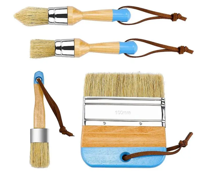 Chalk Furniture Paint Brush 4pcs Small Chalk Paint Brushes For Furniture Furniture Crayon Brush For Wooden Metal Ceramics And
Chalk Furniture Paint Brush 4pcs Small Chalk Paint Brushes For Furniture Furniture Crayon Brush For Wooden Metal Ceramics And