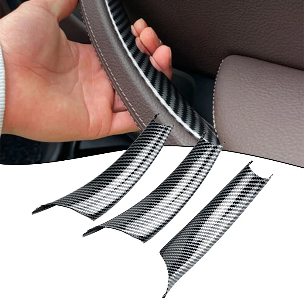 Handle Cover Door Handle Cover 3pcs Car Door Handle Cover Car Accessories Car Interior Door Handle Cover Carbon Fiber Look
Handle Cover Door Handle Cover 3pcs Car Door Handle Cover Car Accessories Car Interior Door Handle Cover Carbon Fiber Look