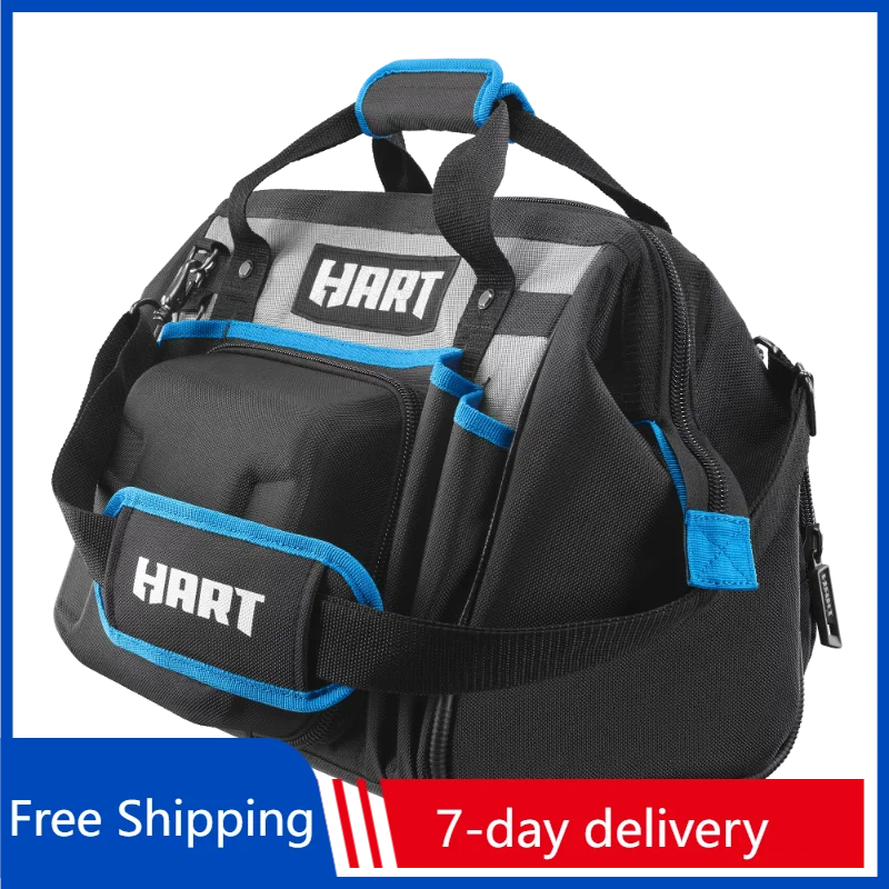 Сумка для инструментов, 16 дюймов
Сумка для инструментов, 16 дюймов